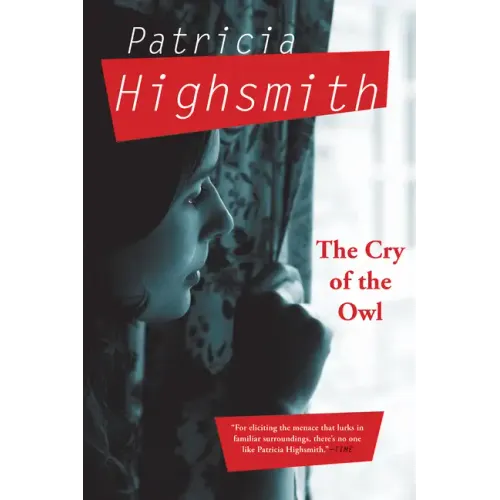 The Cry of the Owl - Paperback