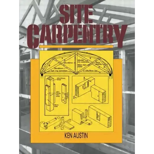 Site Carpentry - Paperback