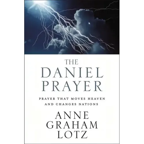 Daniel Prayer Softcover - Paperback