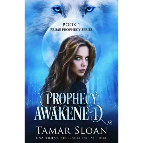 Prophecy Awakened: Prime Prophecy Series Book 1 - Paperback