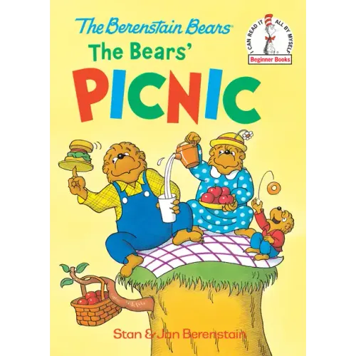 The Bears' Picnic - Hardcover