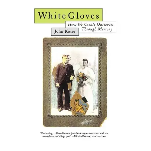 White Gloves - Paperback