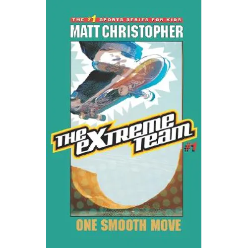 One Smooth Move - Paperback