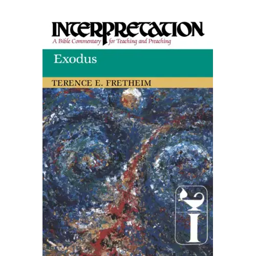 Exodus: Interpretation: A Bible Commentary for Teaching and Preaching - Paperback