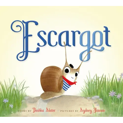 Escargot - Hardcover