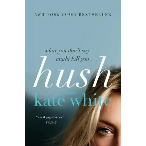 Hush - Paperback