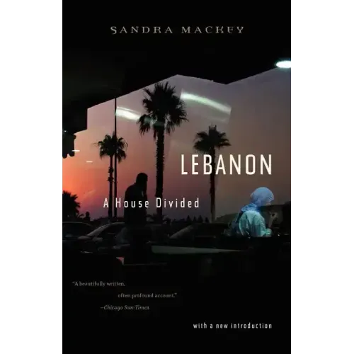 Lebanon: A House Divided - Paperback