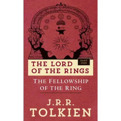 The Fellowship of the Ring: The Lord of the Rings: Part One - Paperback