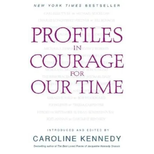 Profiles in Courage for Our Time - Paperback