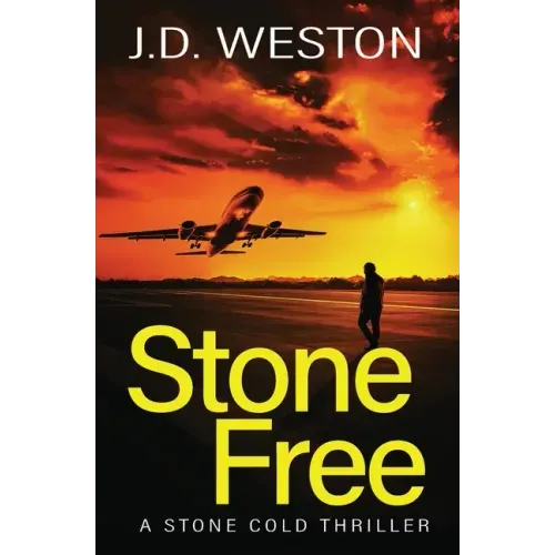 Stone Free: A British Action Crime Thriller - Paperback