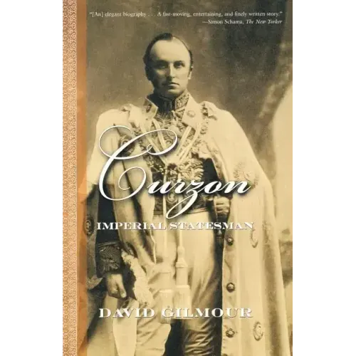 Curzon: Imperial Statesman - Paperback