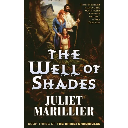 The Well of Shades - Paperback