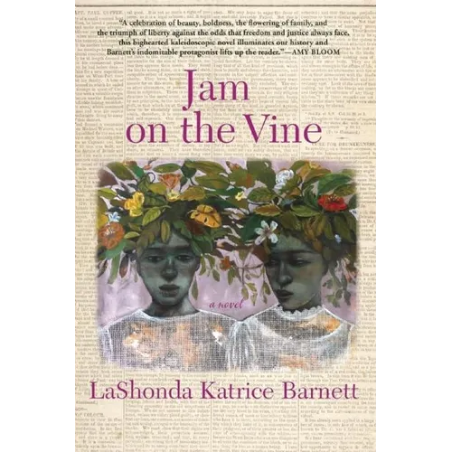 Jam on the Vine - Paperback