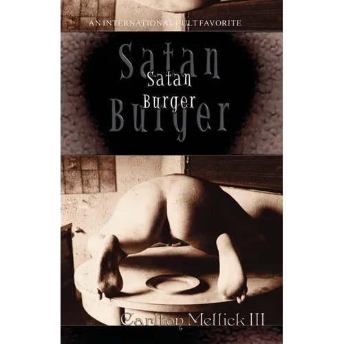 Satan Burger - Paperback