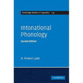 Intonational Phonology
