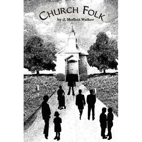 Church Folk - Paperback