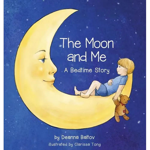 The Moon and Me - Hardcover