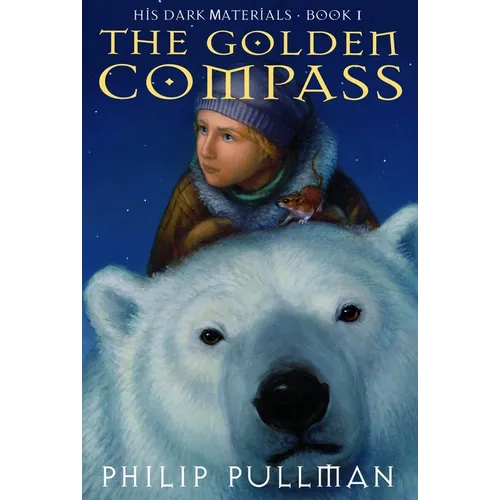 His Dark Materials: The Golden Compass (Book 1) - Hardcover