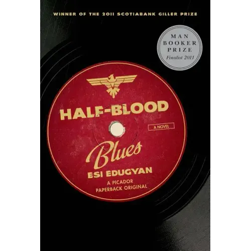 Half-Blood Blues - Paperback