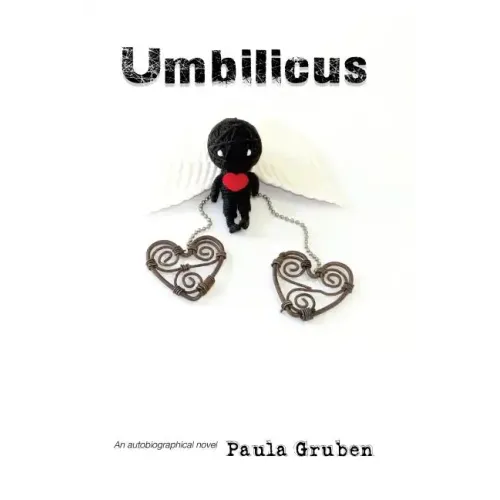 Umbilicus: An autobiographical novel - Paperback