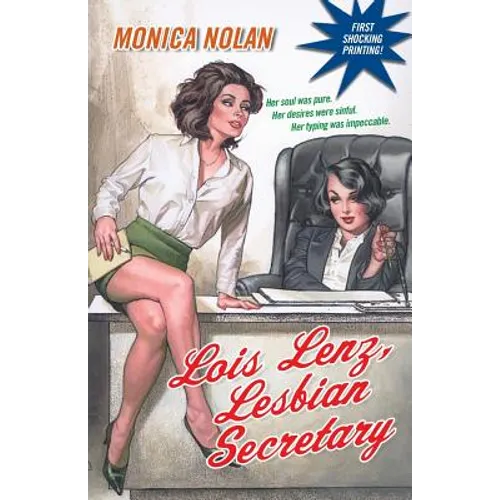Lois Lenz, Lesbian Secretary - Paperback