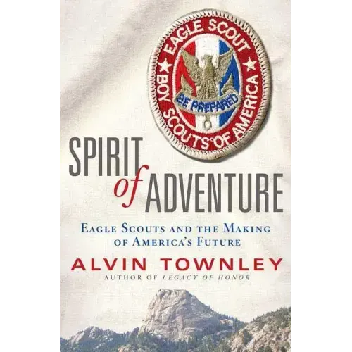 Spirit of Adventure - Hardcover