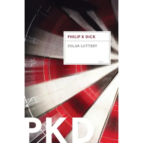 Solar Lottery - Paperback