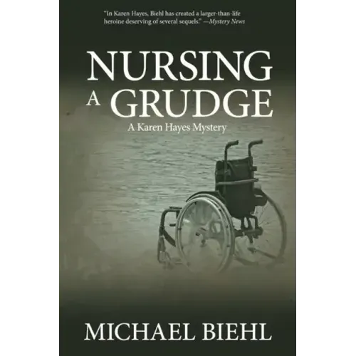 Nursing a Grudge - Paperback