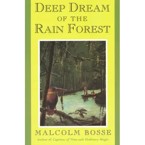 Deep Dream of the Rain Forest - Paperback