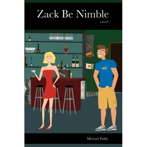 Zack Be Nimble - Paperback