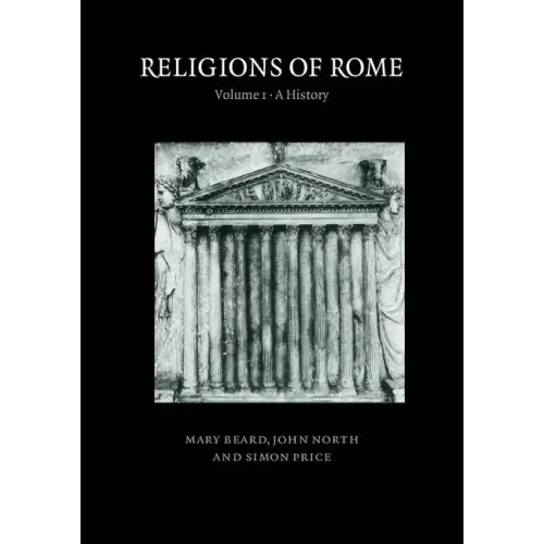 Religions of Rome v1 - Paperback