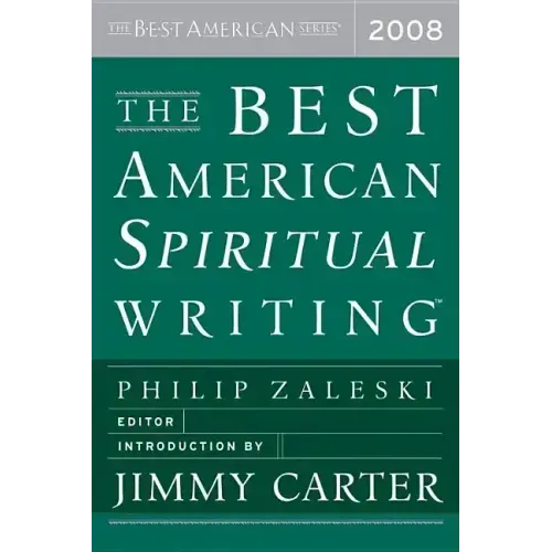 The Best American Spiritual Writing - Paperback