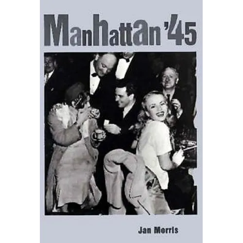 Manhattan '45 - Paperback