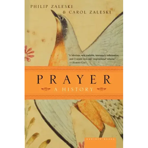 Prayer: A History - Paperback