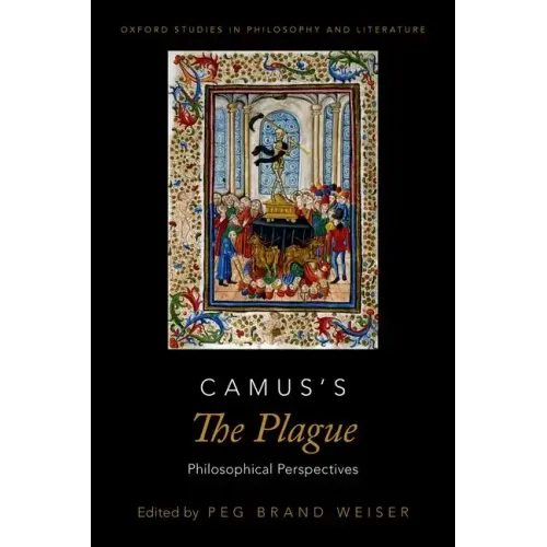 Camus's the Plague: Philosophical Perspectives - Paperback