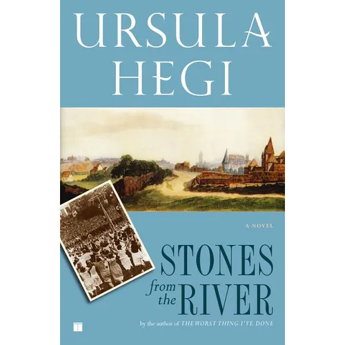 Stones from the River - Paperback
