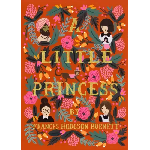 A Little Princess - Hardcover