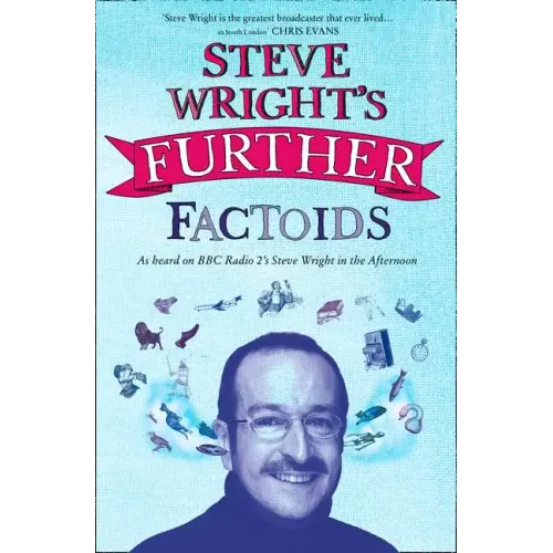 Steve Wright's Further Factoids - Paperback