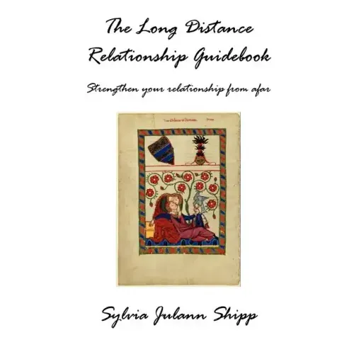 The Long Distance Relationship Guidebook - Paperback