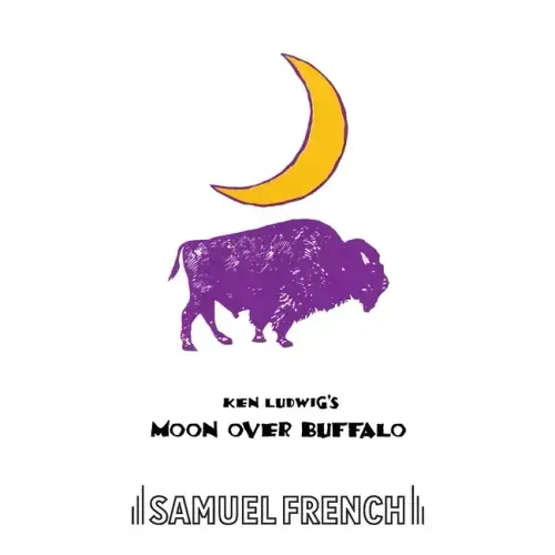 Moon Over Buffalo - Paperback