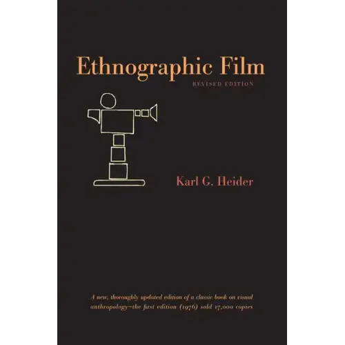 Ethnographic Film - Paperback