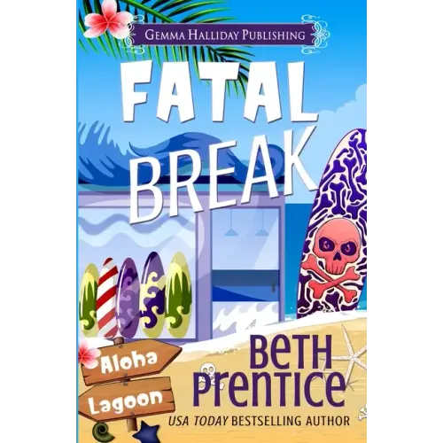 Fatal Break - Paperback
