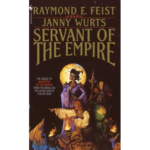 Servant of the Empire - Paperback