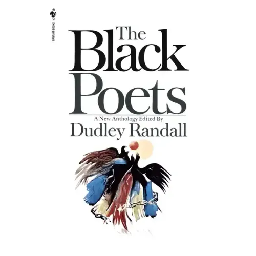 The Black Poets - Paperback