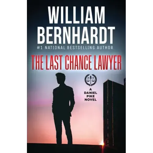 The Last Chance Lawyer - Paperback