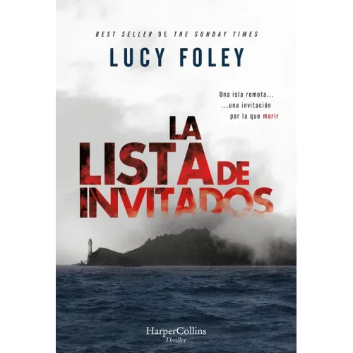 La lista de invitados - Paperback