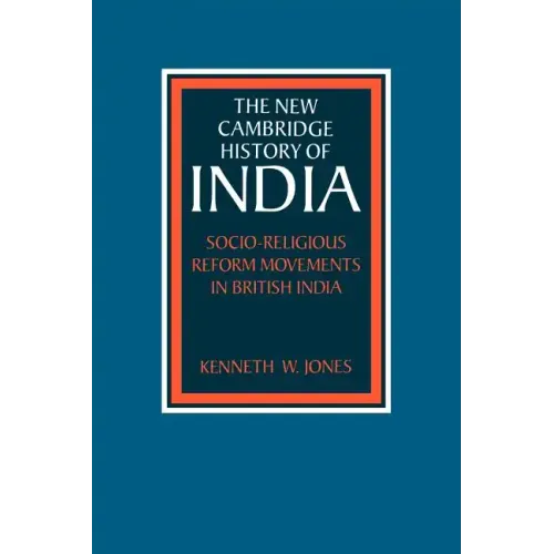 Socio-Religious Reform Movements in British India - Paperback