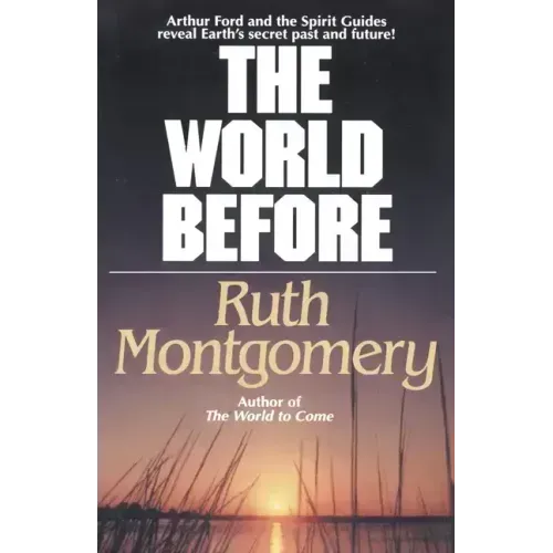 The World Before - Paperback