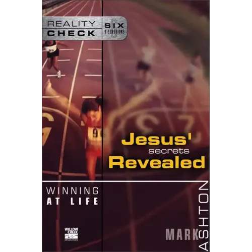 Winning at Life: Jesus' Secrets Revealed - Paperback