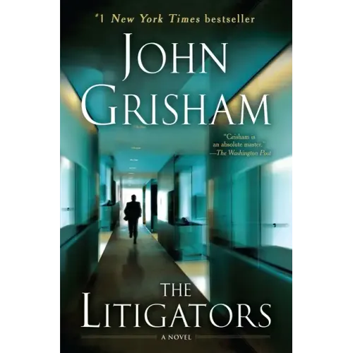 The Litigators - Paperback